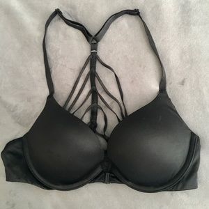 32A Black Victoria’s Secret Very Sexy Racerback